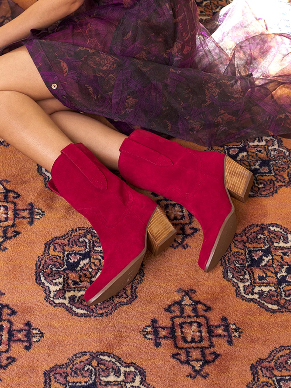 Line Dance Boot