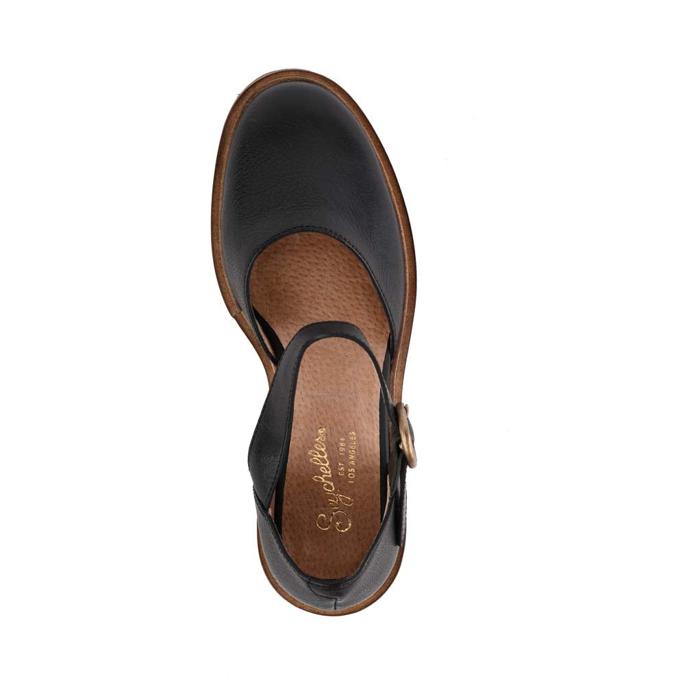 Lock And Key Heel – Seychelles Footwear