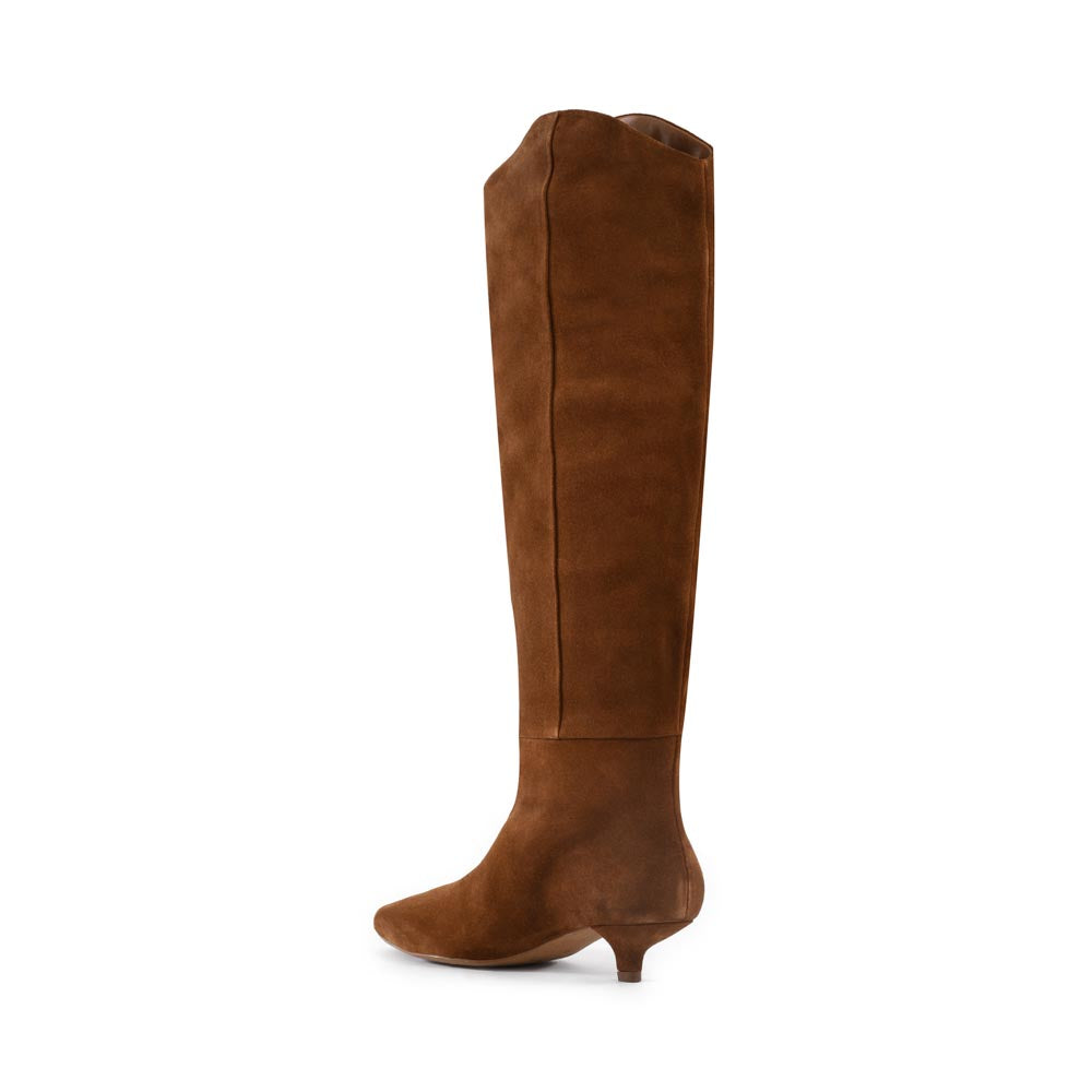 Love In A Mist Tall Boot