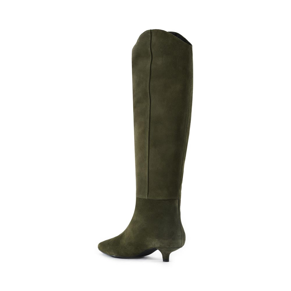 Love In A Mist Tall Boot