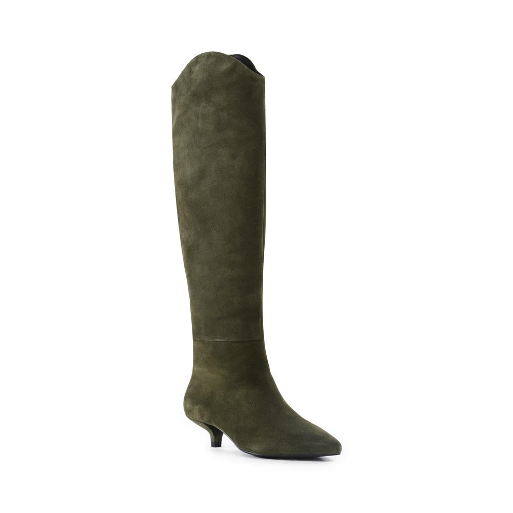 Love In A Mist Tall Boot