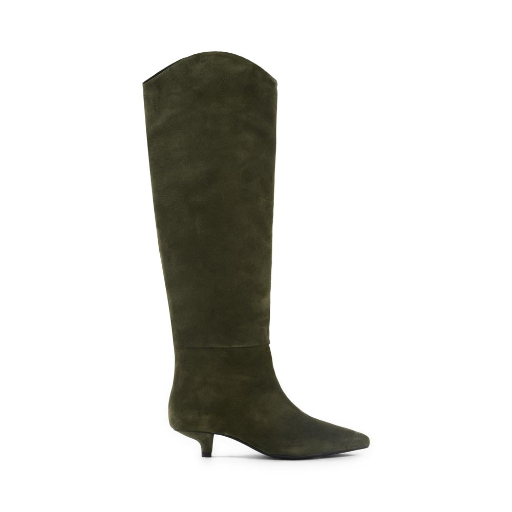 Love In A Mist Tall Boot