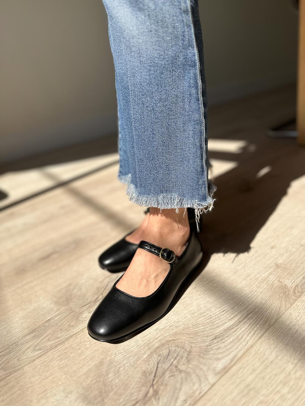 Magnolia Flat – Seychelles Footwear