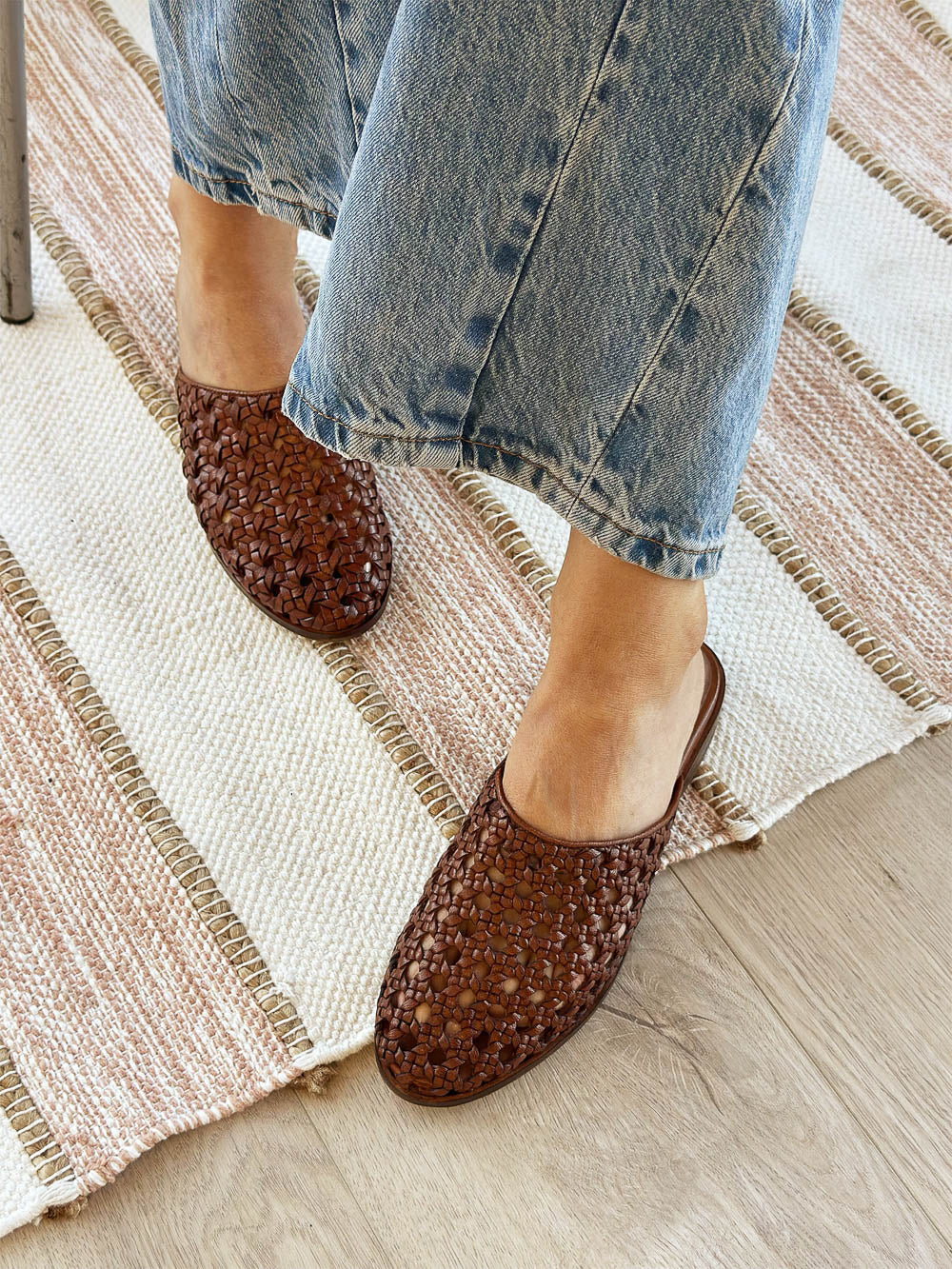 Meet Me Halfway Mule