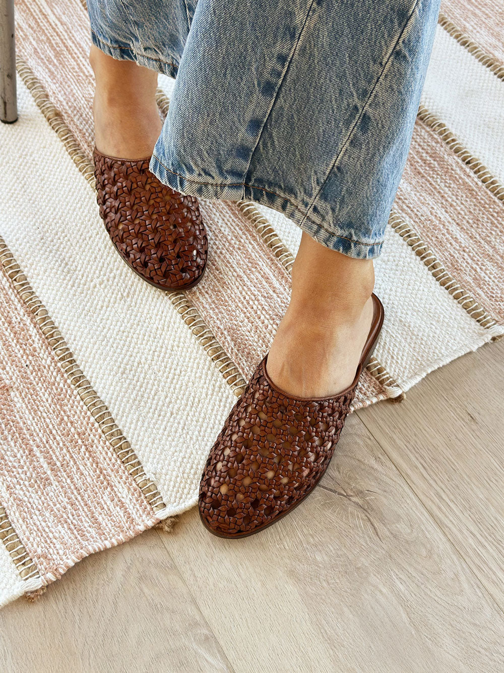 Meet Me Halfway Mule