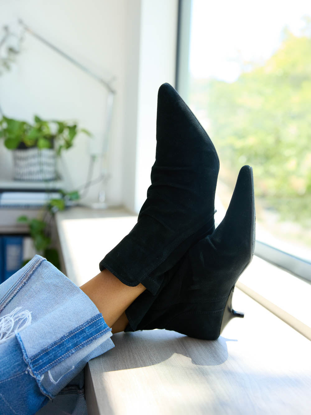 Modern Romance Boot