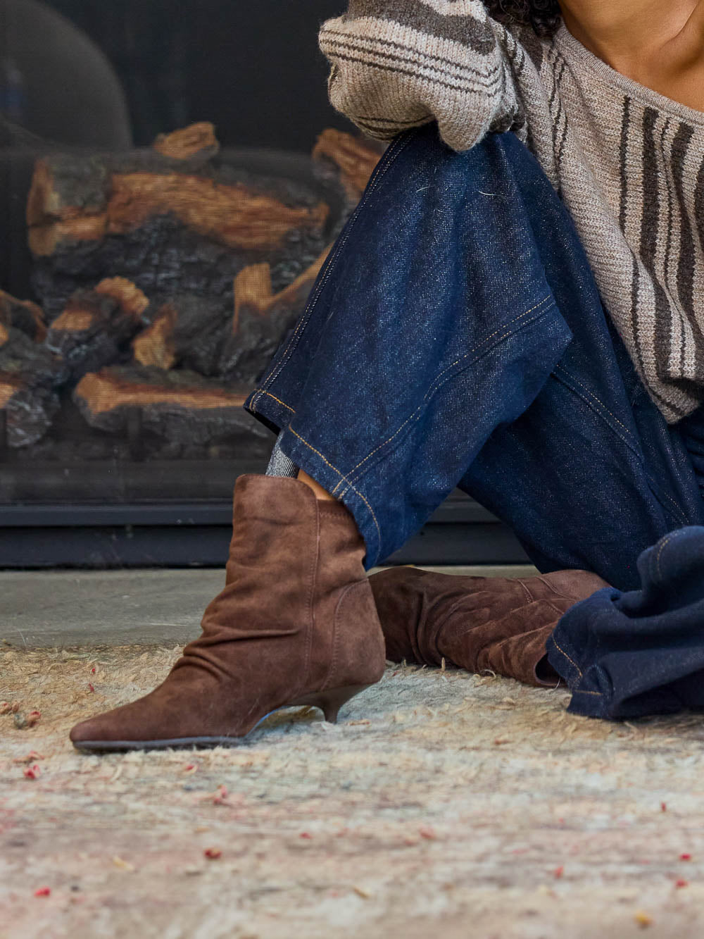 Modern Romance Boot