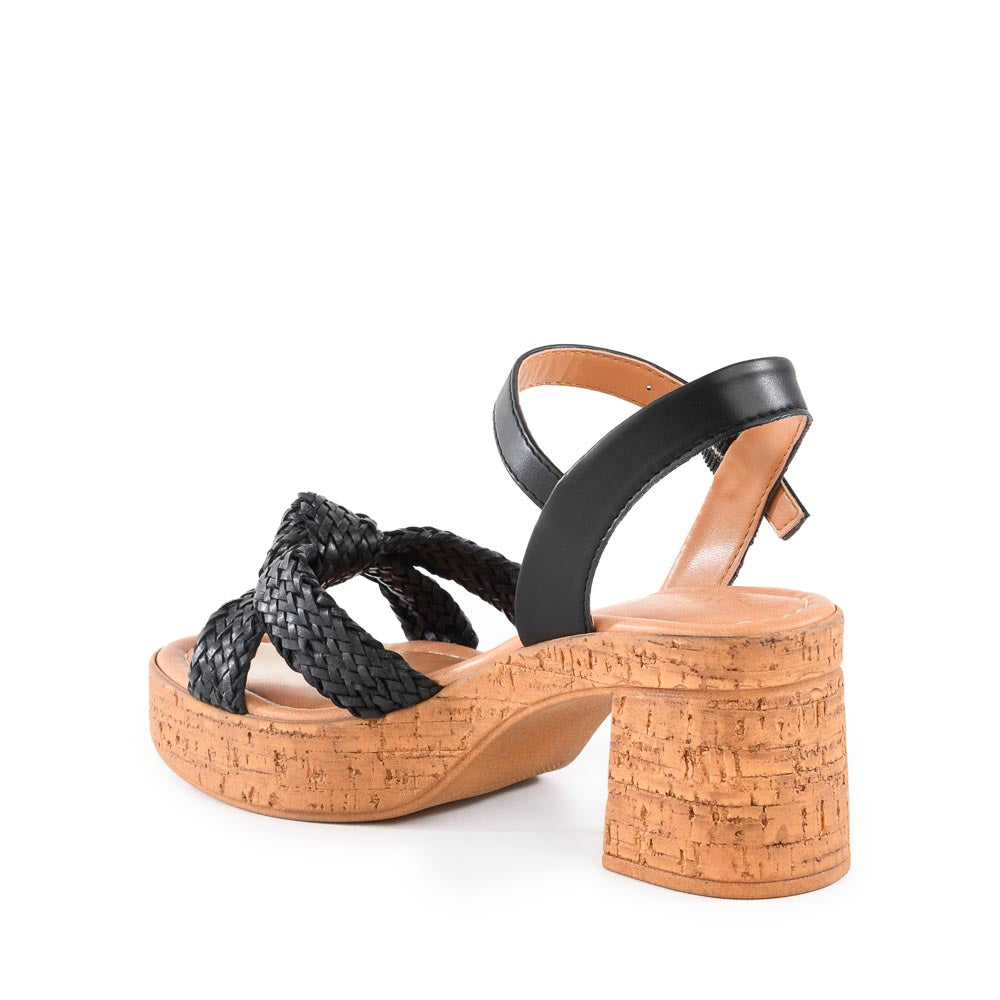 (取寄) セイシェル レディース ミュージカル V Seychelles women Musical V Black Leather Musical Sandal – Seychelles Footwear