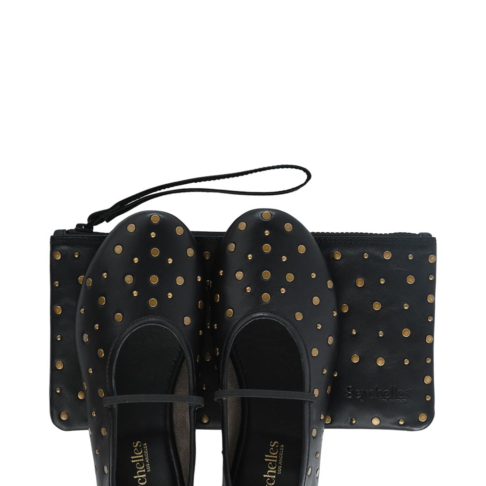 Neon Moon Studs Travel Duo
