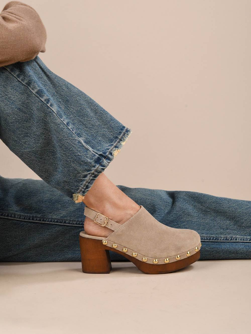 New Heights Clog