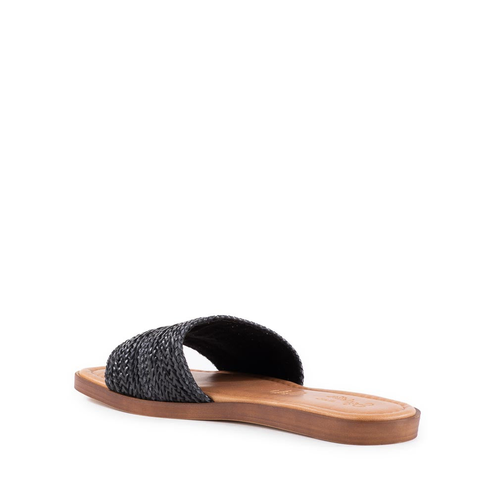 Palms Perfection Slide – Seychelles Footwear