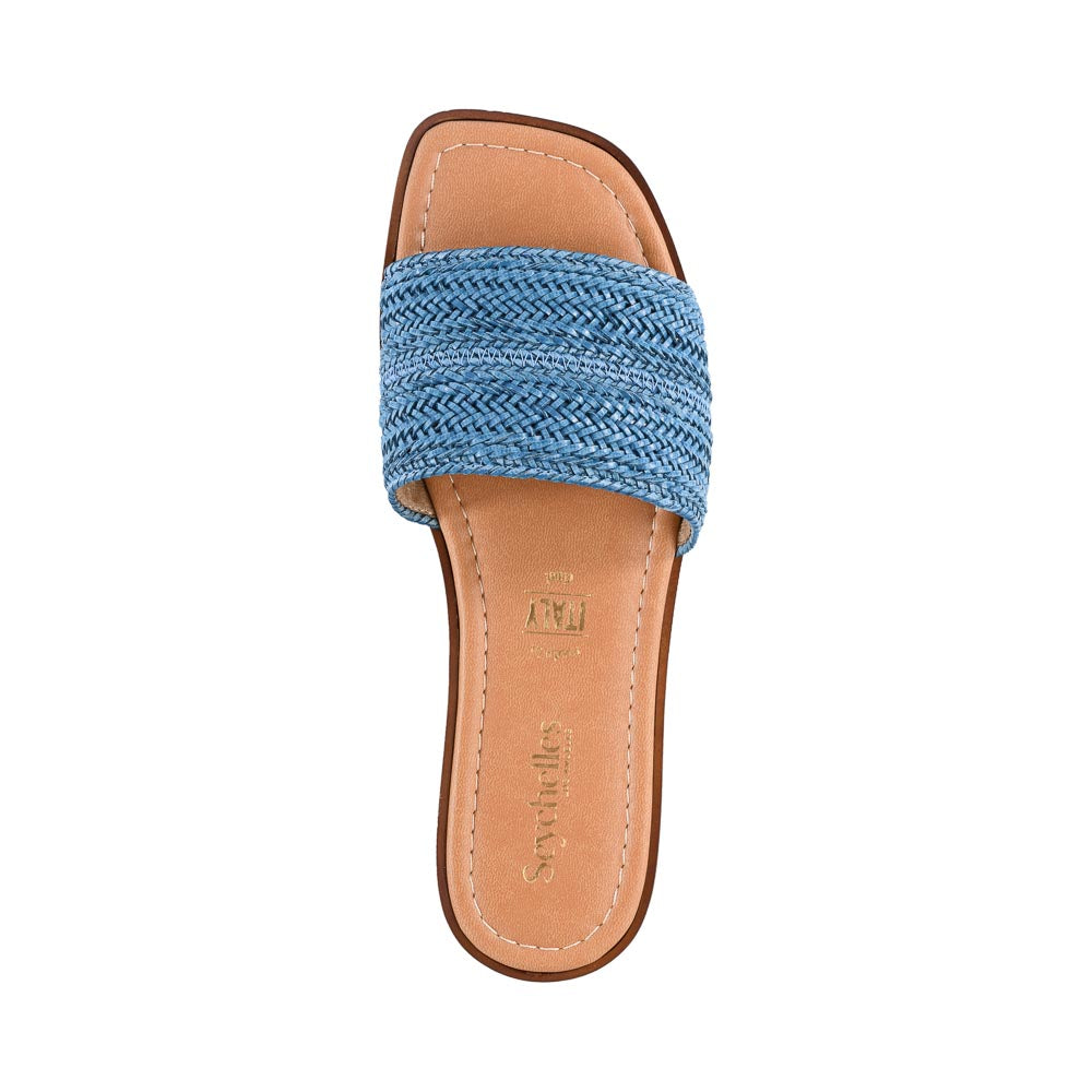 Palms Perfection Slide – Seychelles Footwear