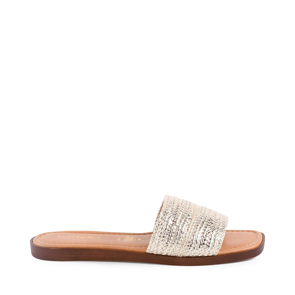 Palms Perfection Slide – Seychelles Footwear