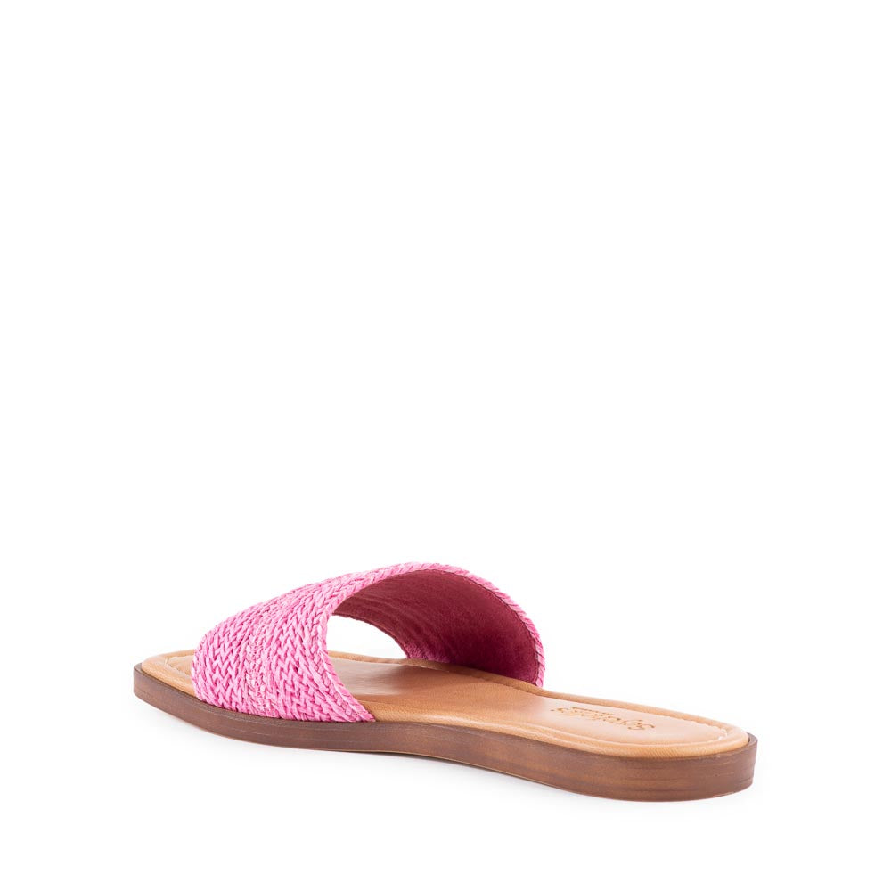 Palms Perfection Slide – Seychelles Footwear
