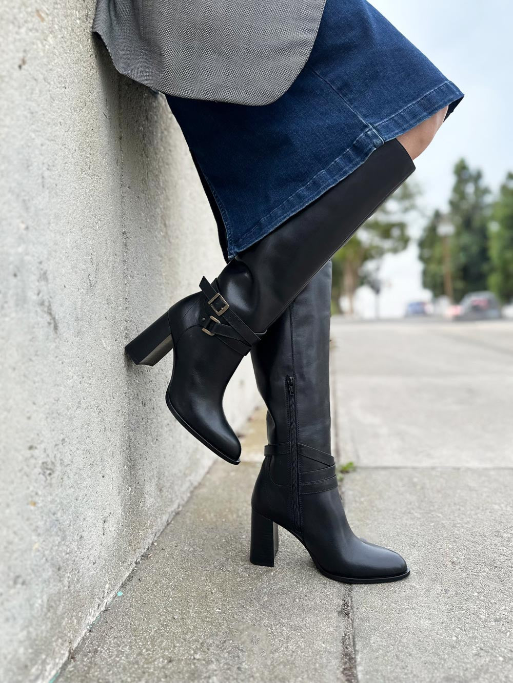 Patricia Tall Boot