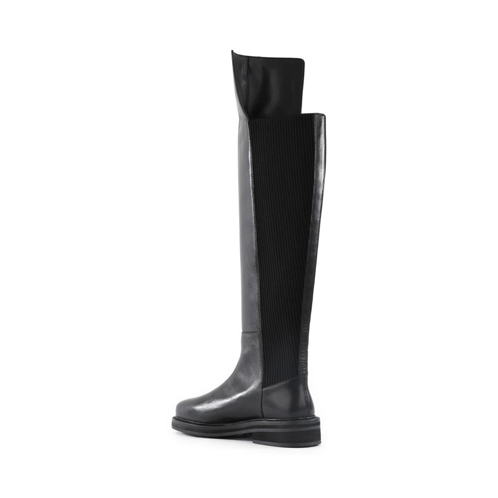Peace Out Tall Boot
