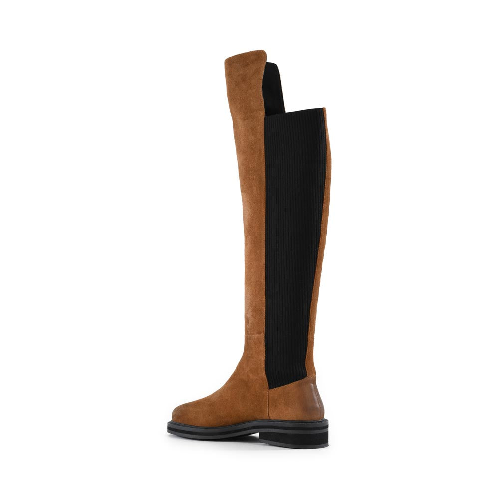 Peace Out Tall Boot