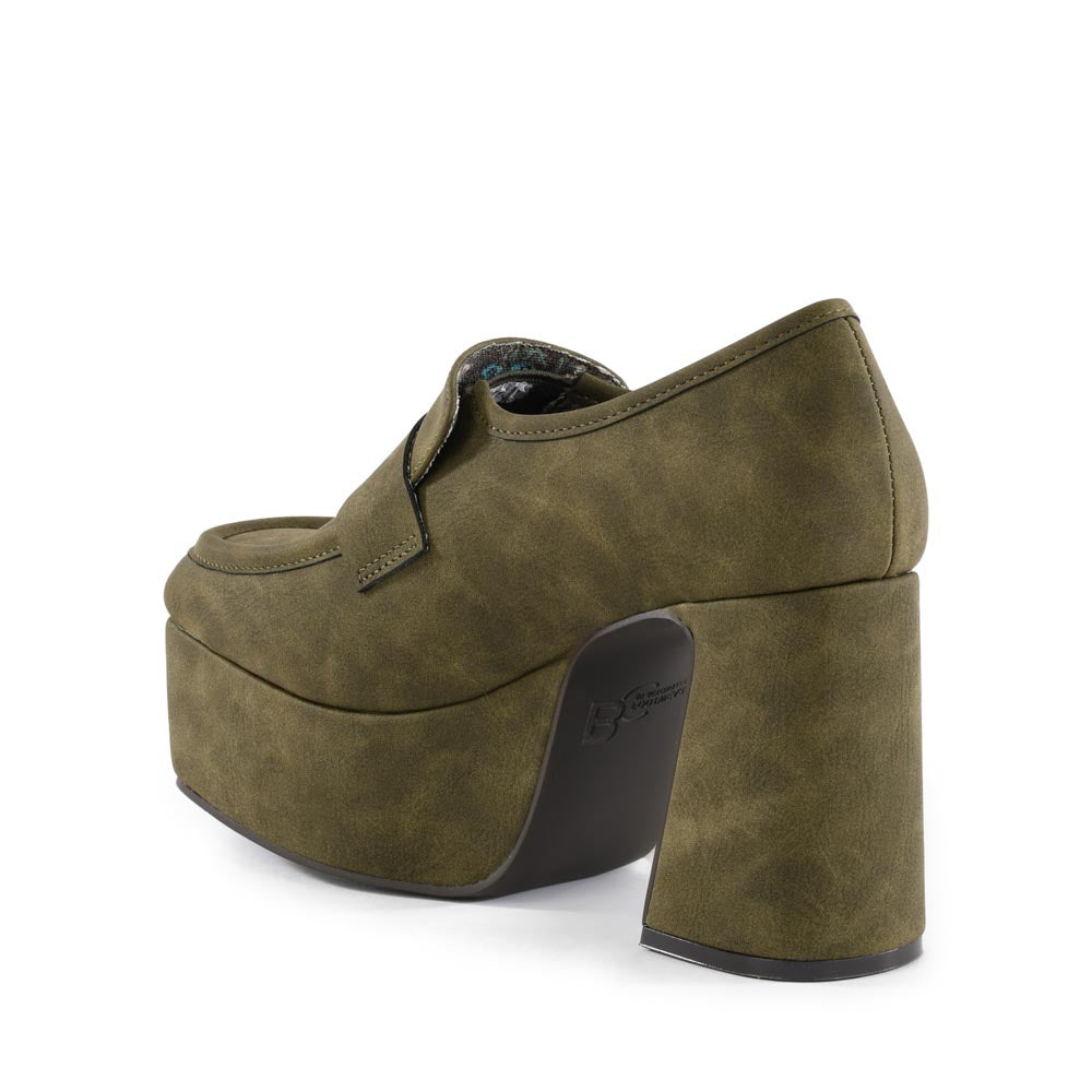 Peace Train Heel