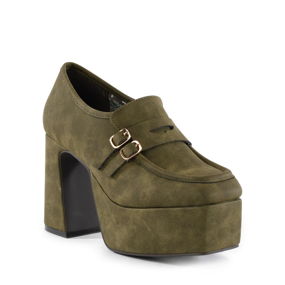 Peace Train Heel