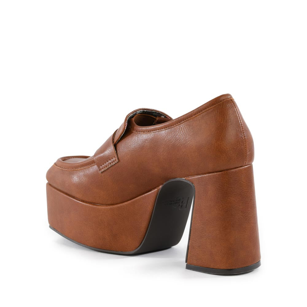 Peace Train Heel
