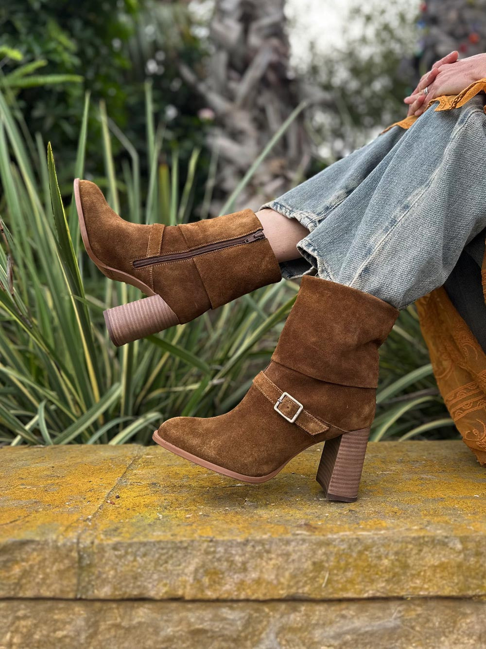 Pleaser Boot