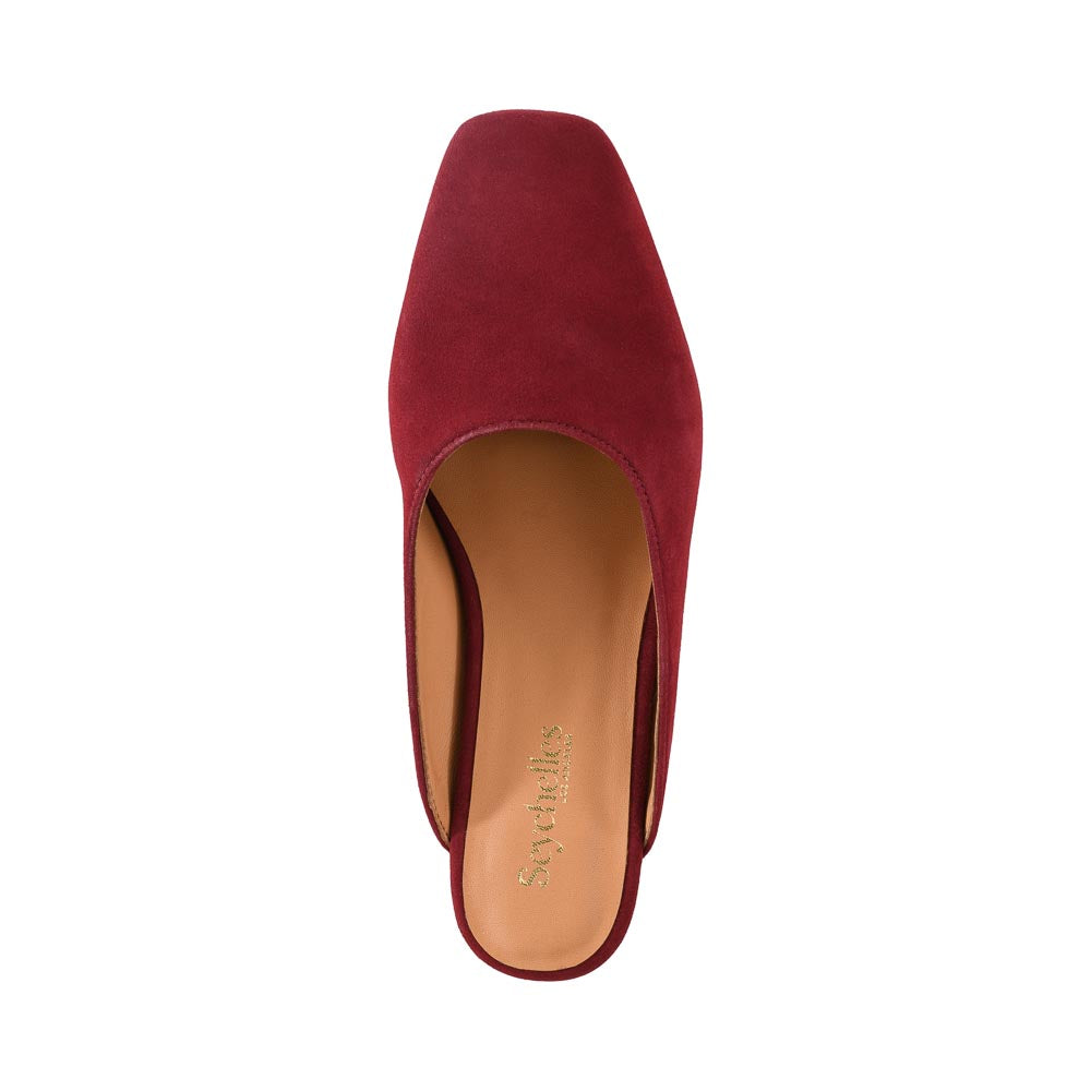 Prim And Proper Mule