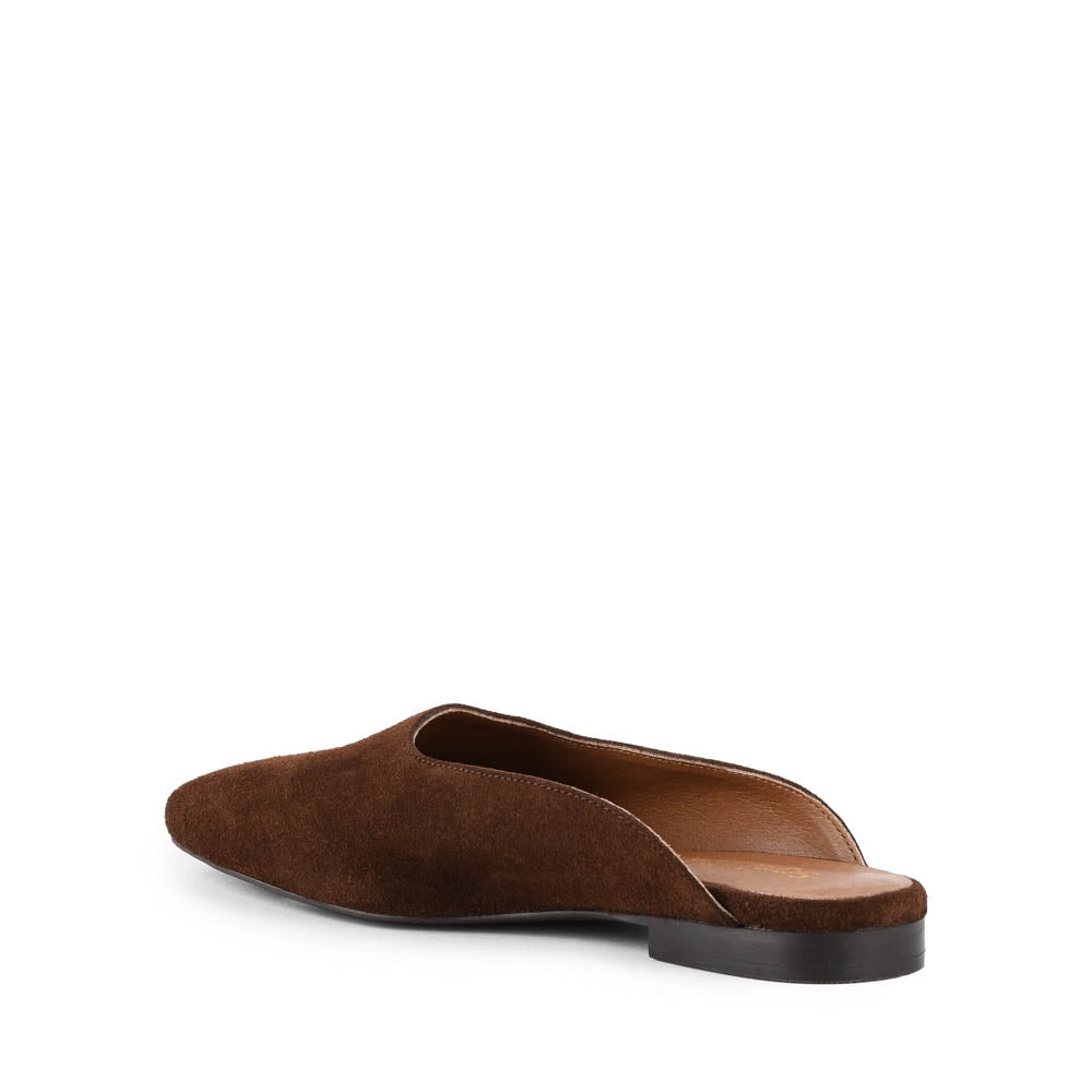 Prim And Proper Mule