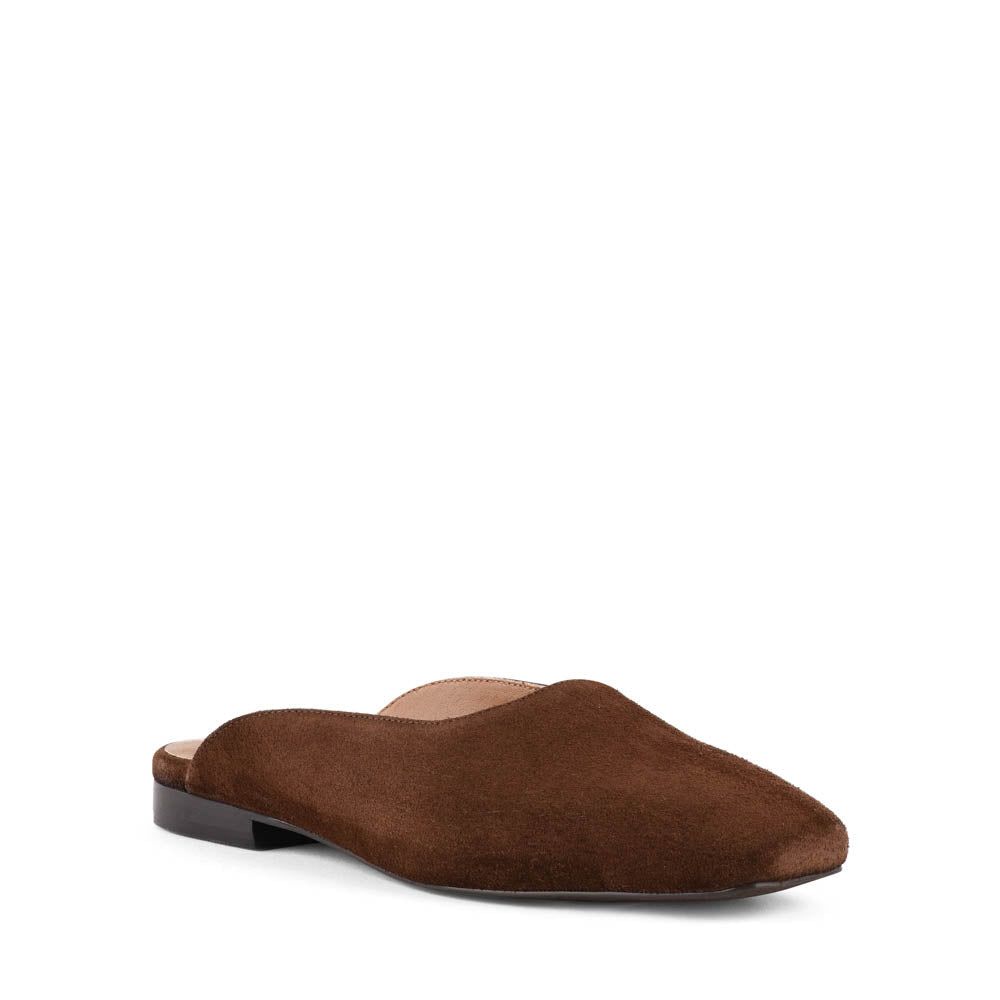 Prim And Proper Mule