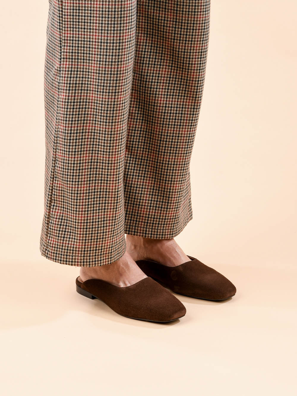 Prim And Proper Mule