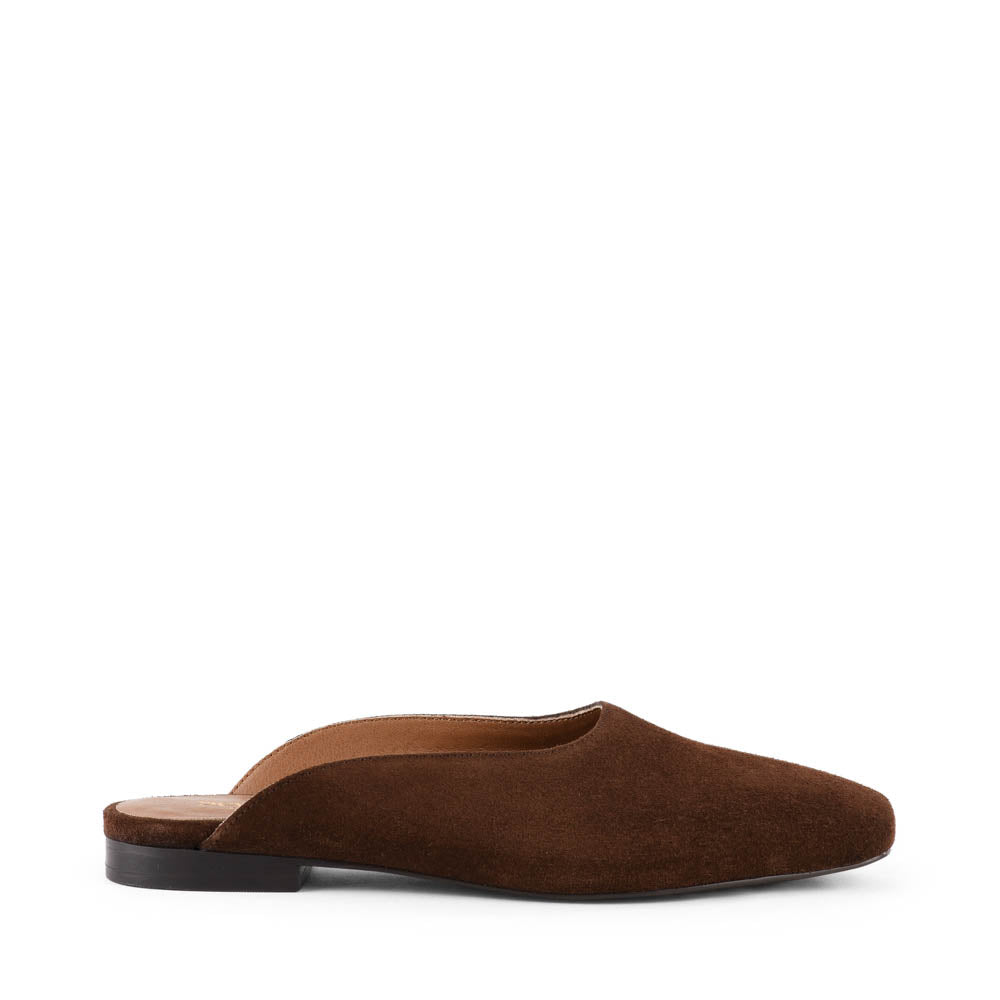 Prim And Proper Mule
