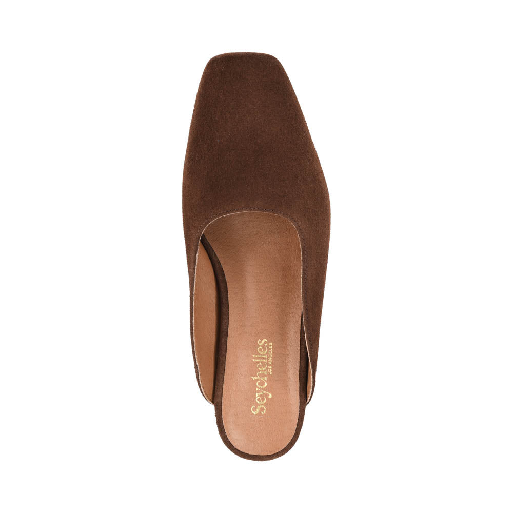 Prim And Proper Mule