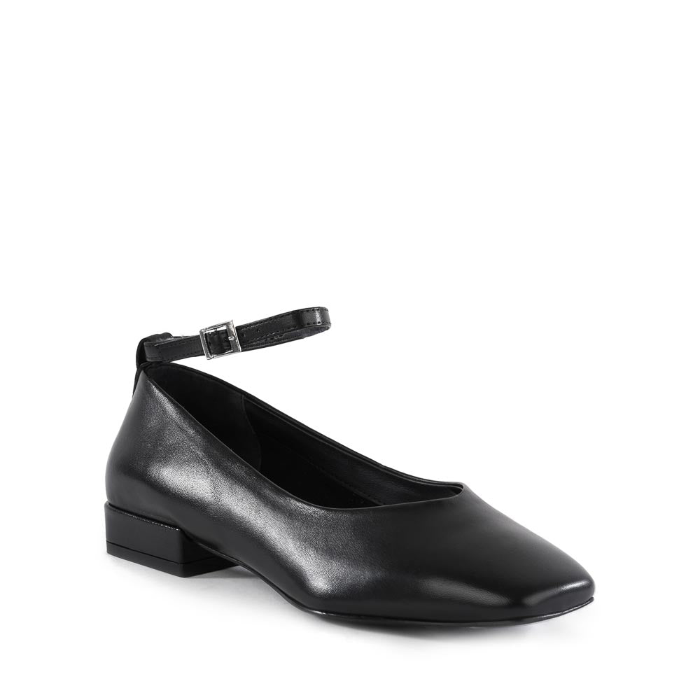 Pumpkin Flat – Seychelles Footwear