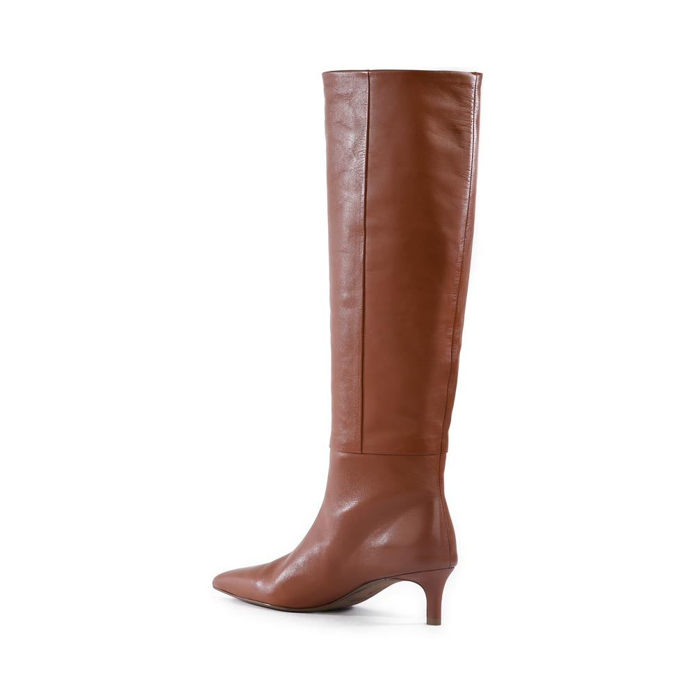 Rose Tall Boot