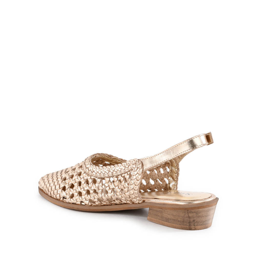 Roxanne Flat – Seychelles Footwear