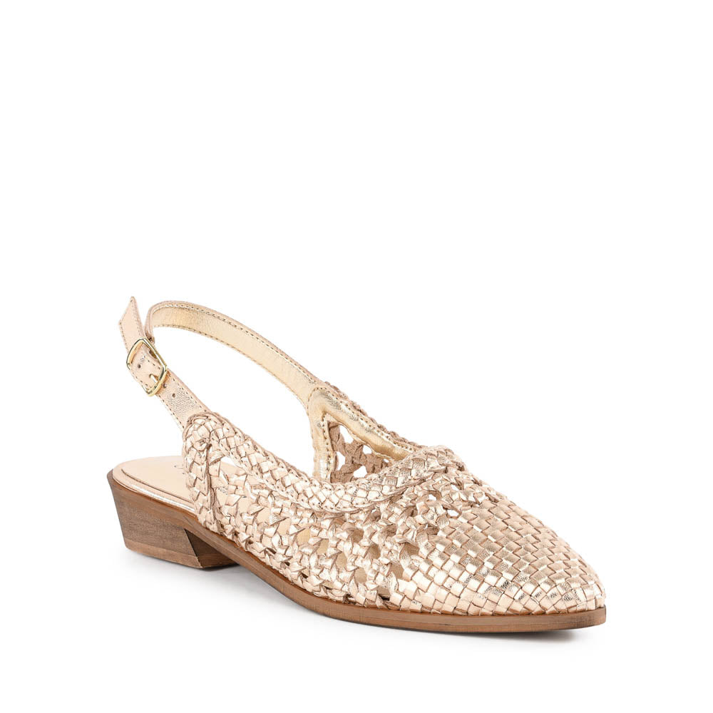 Sheer Gather Flatshoes37新品未使用 Roxanne Flat – Seychelles Footwear