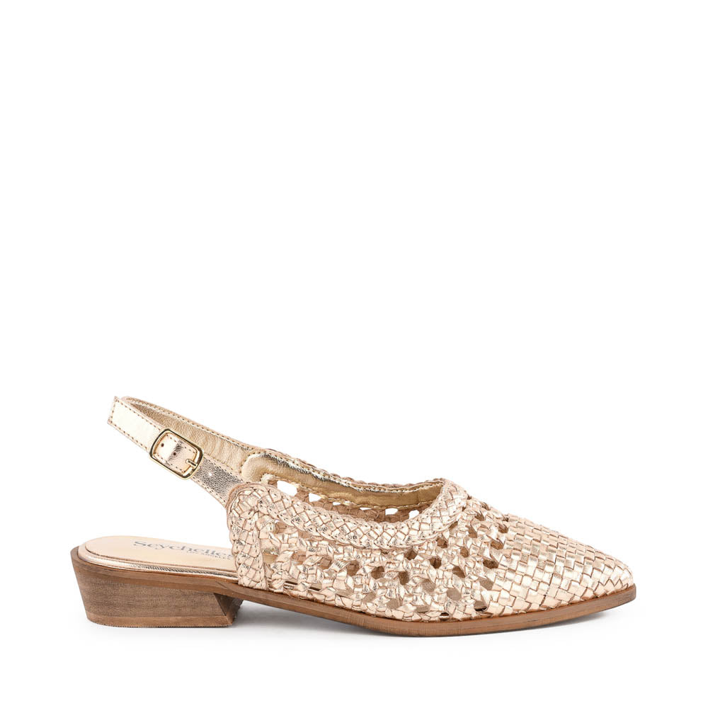 Roxanne Flat – Seychelles Footwear