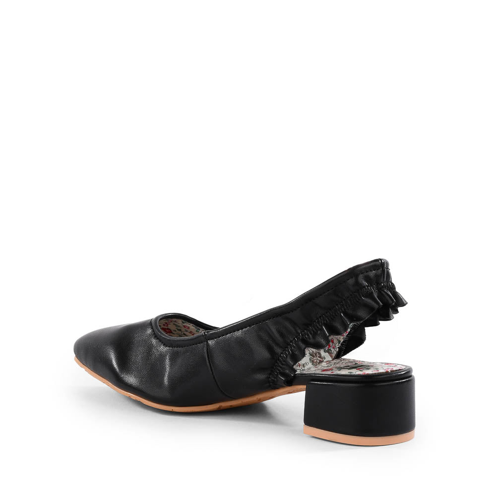 Satchel Heel