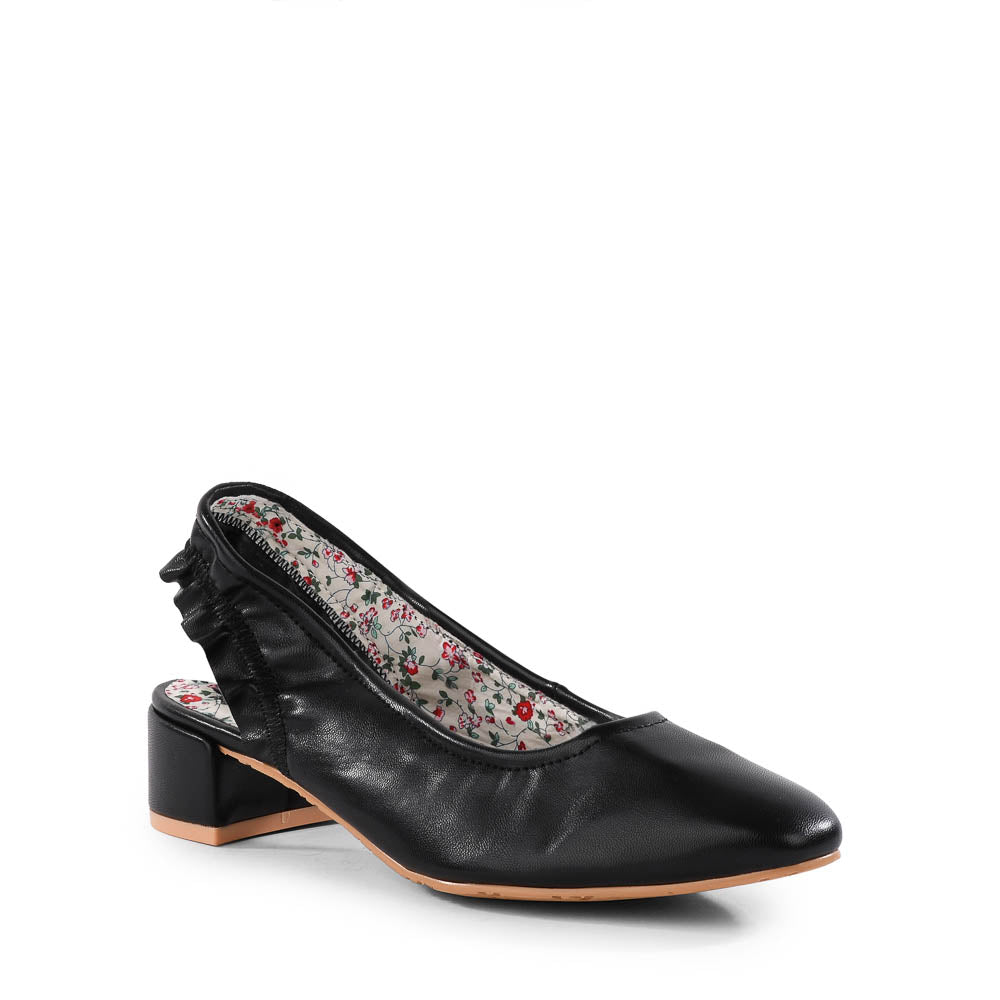 Satchel Heel
