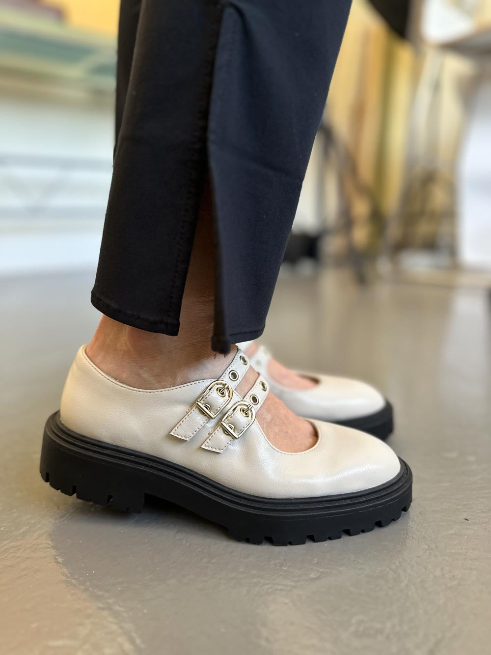 Seek and Destroy Mary Jane – Seychelles Footwear Seek and Destroy Mary Jane – Seychelles Footwear