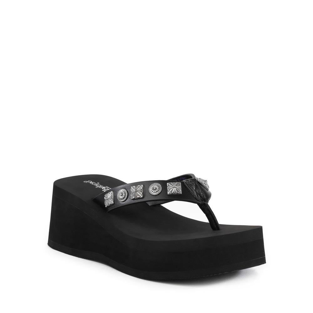 Skyscraper Sandal