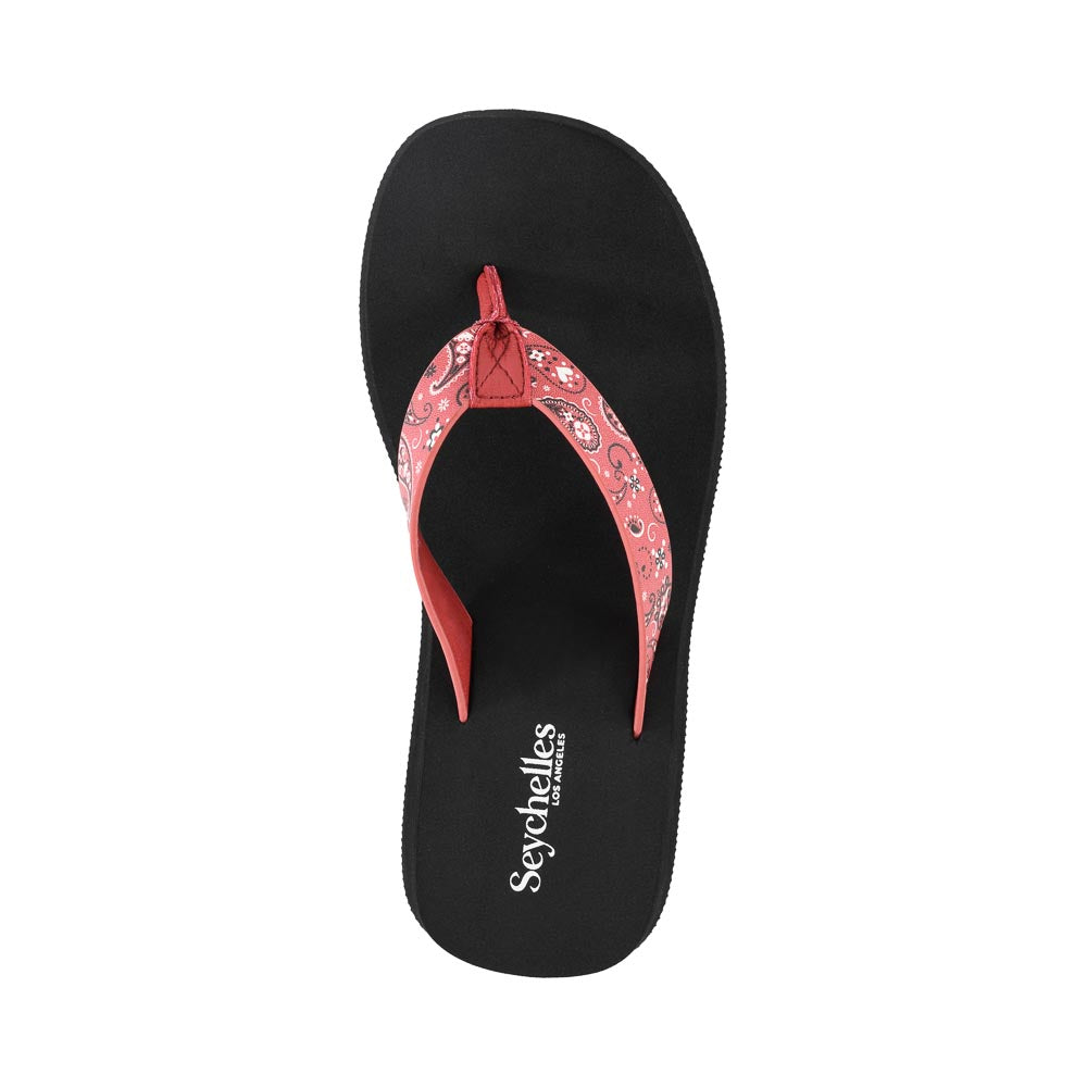 Skyscraper Sandal – Seychelles Footwear