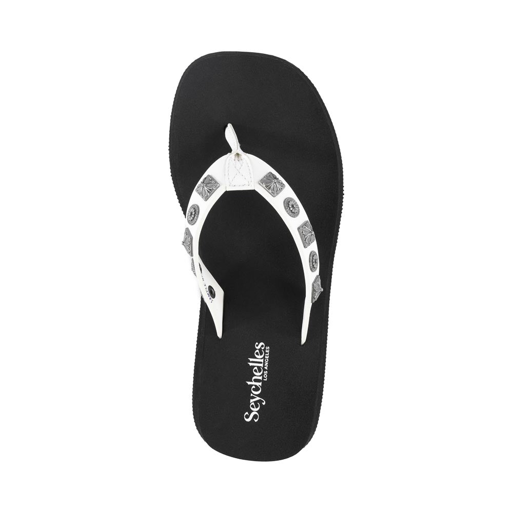 Skyscraper Sandal