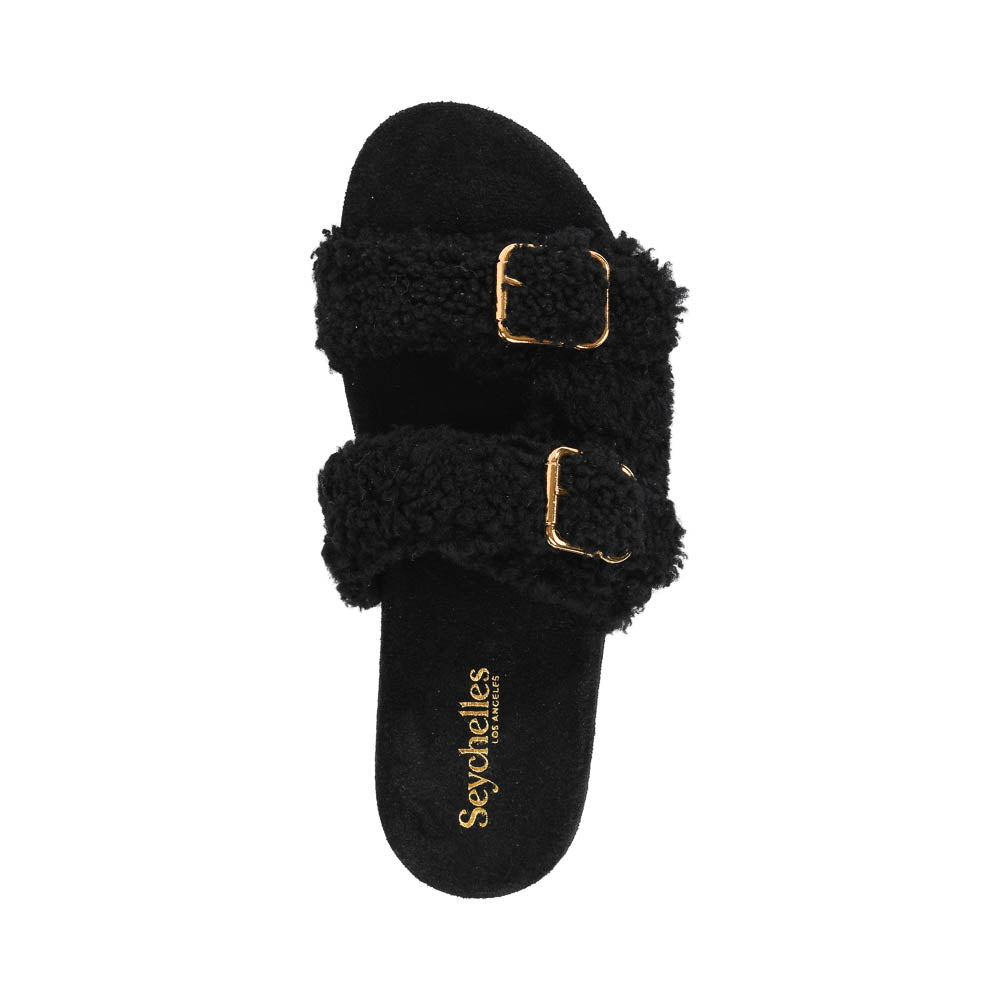 Slumber Party Sandal