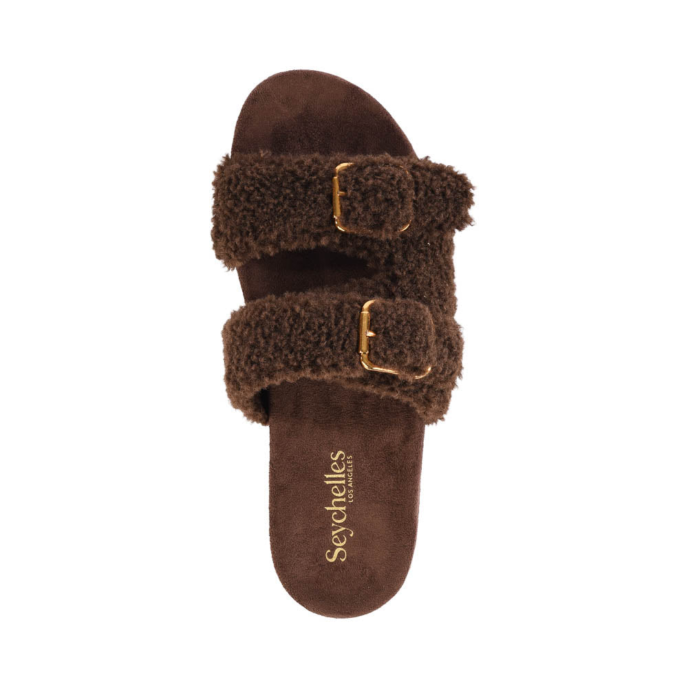 Slumber Party Sandal