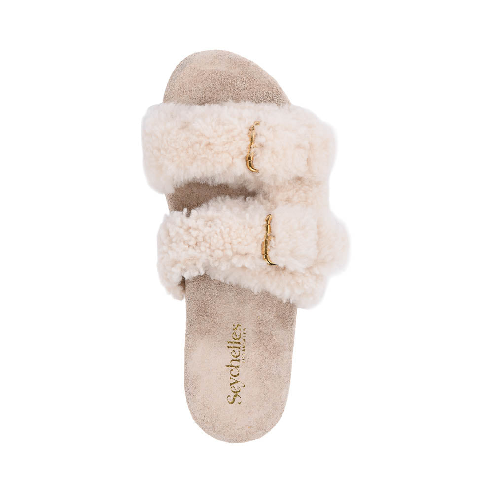 Slumber Party Sandal