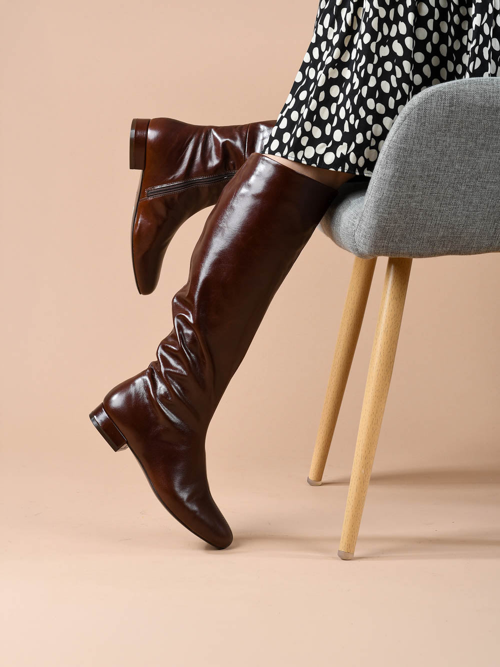 Stand By Me Tall Boot