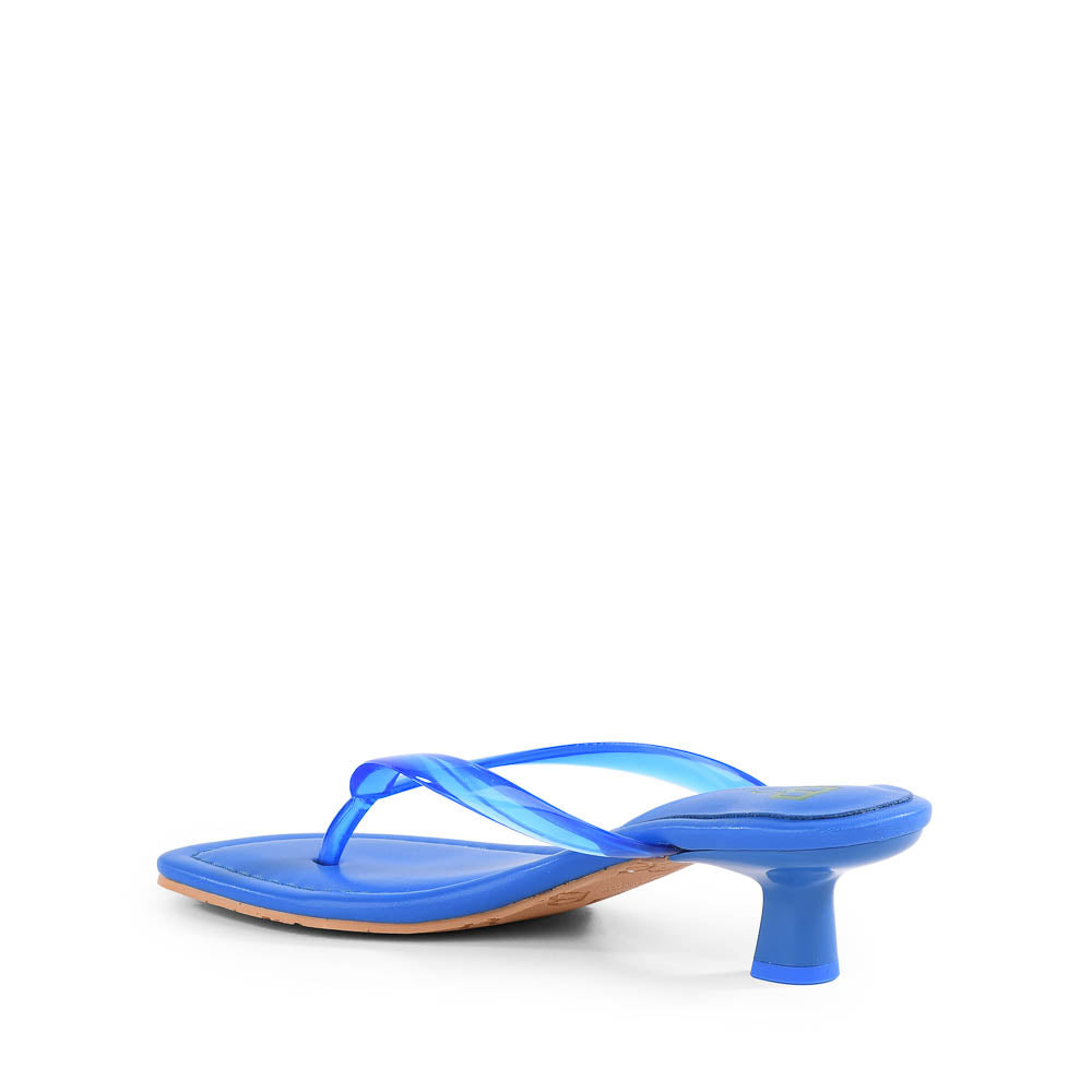 Starburst Heel
