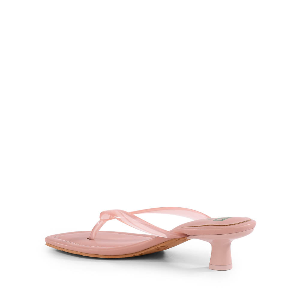 Starburst Heel