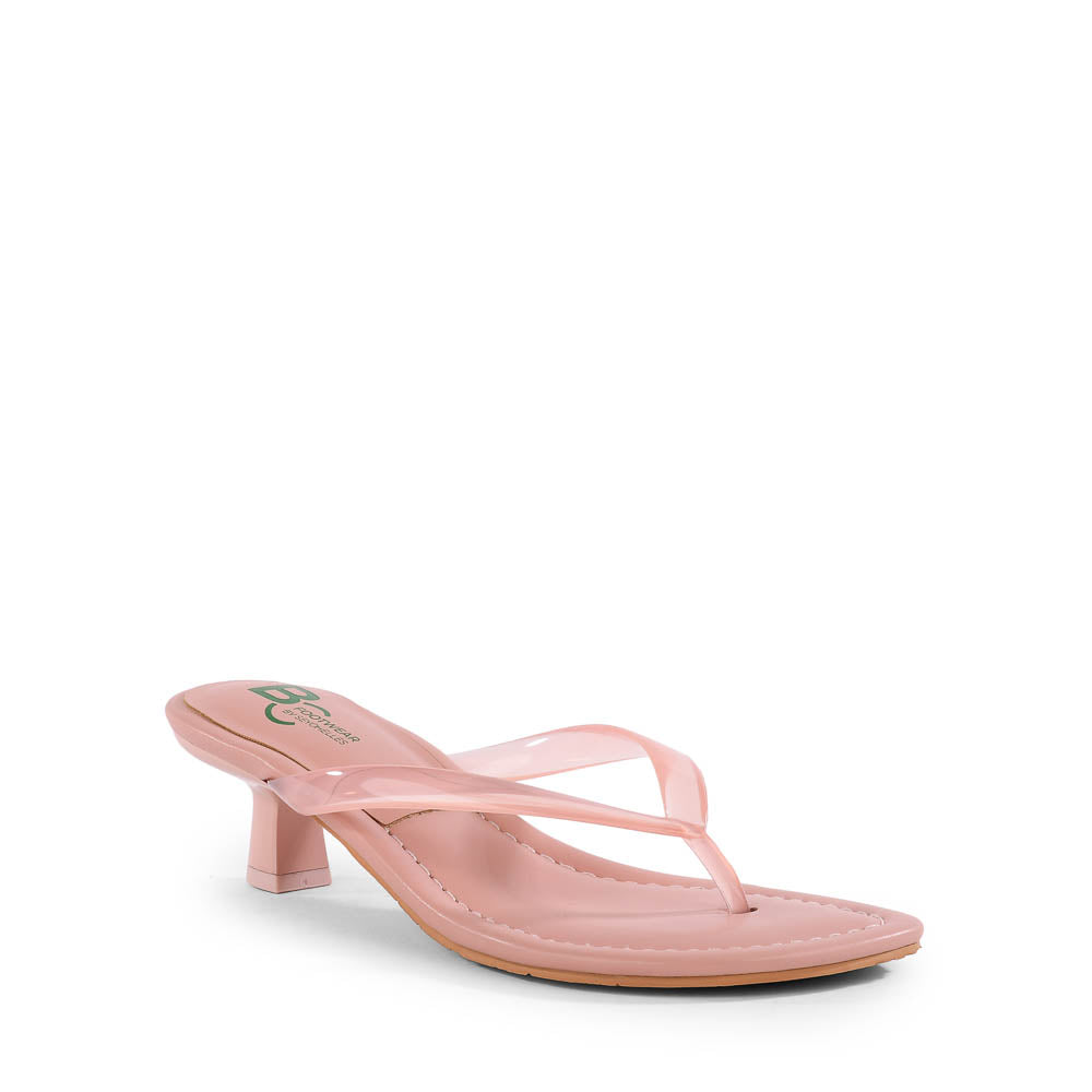 Starburst Heel