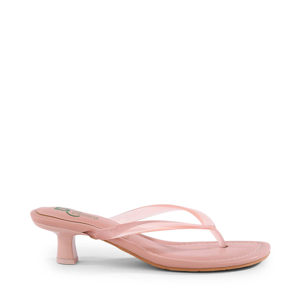 Starburst Heel